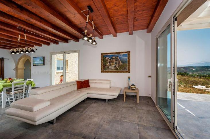 Villa Miro, Stupenda Villa Con Piscina Privata كاستيلاّماري ديل غو المظهر الخارجي الصورة