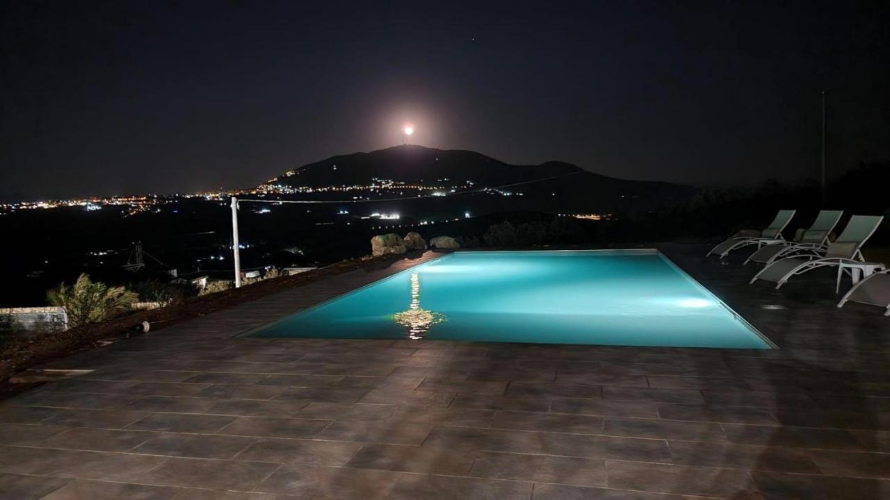 Villa Miro, Stupenda Villa Con Piscina Privata كاستيلاّماري ديل غو المظهر الخارجي الصورة