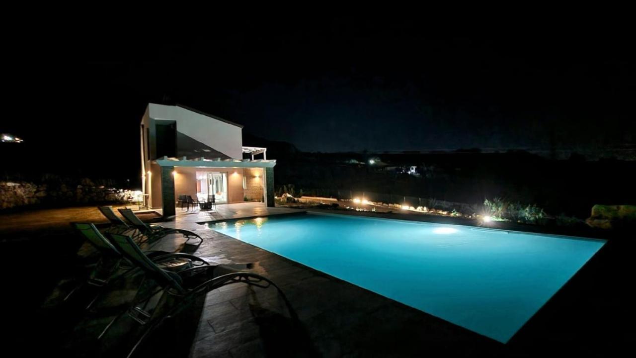 Villa Miro, Stupenda Villa Con Piscina Privata كاستيلاّماري ديل غو المظهر الخارجي الصورة