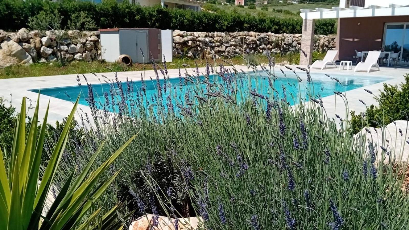 Villa Miro, Stupenda Villa Con Piscina Privata كاستيلاّماري ديل غو المظهر الخارجي الصورة